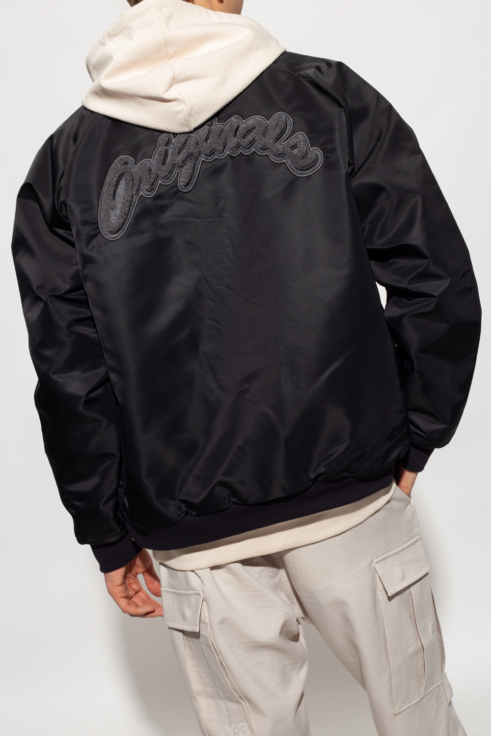 Adidas yeezy shop bomber jacket